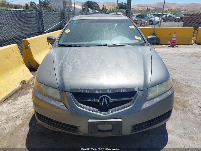 2005 Acura Tl მანქანა იყიდება აუქციონზე, vin: 19UUA66255A052415, აუქციონის ნომერი: 45727069