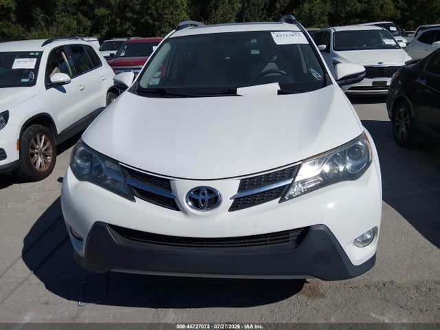 Toyota Rav4 Xle 2014 JTMWFREV6EJ007599 Image 12