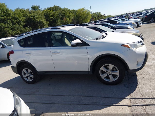 Toyota Rav4 Xle 2014 JTMWFREV6EJ007599 Image 13
