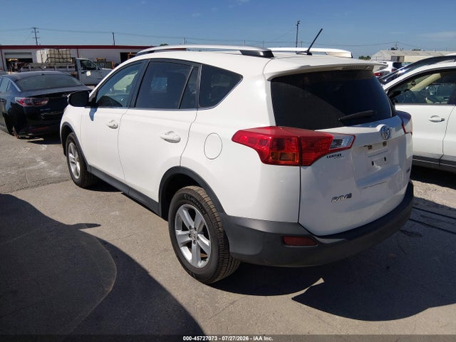 Toyota Rav4 Xle 2014 JTMWFREV6EJ007599 Image 3