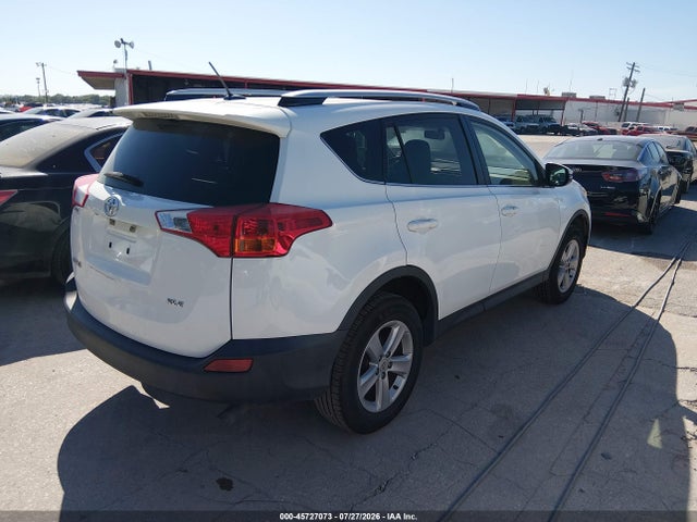 Toyota Rav4 Xle 2014 JTMWFREV6EJ007599 Image 4