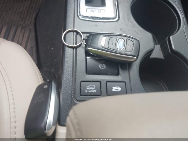 Subaru Outback 3.6r Limited 2017 4S4BSENC8H3287760 Image 11