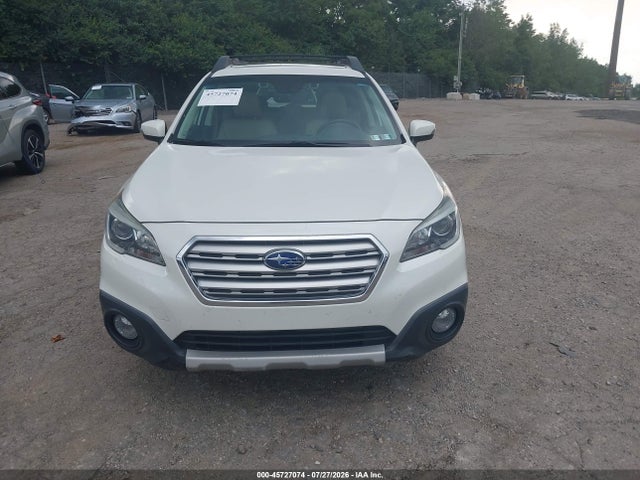 Subaru Outback 3.6r Limited 2017 4S4BSENC8H3287760 Image 12