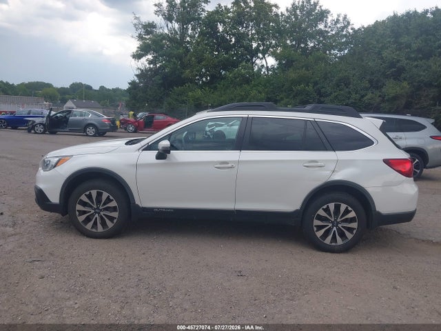 Subaru Outback 3.6r Limited 2017 4S4BSENC8H3287760 Image 14