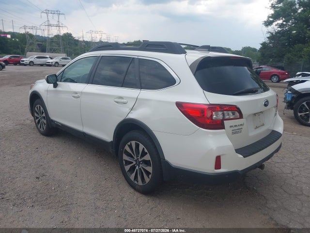 Subaru Outback 3.6r Limited 2017 4S4BSENC8H3287760 Image 3