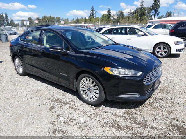 Продаж на аукціоні авто 2016 Ford Fusion Hybrid Se, vin: 3FA6P0LU6GR107025, номер лоту: 45727076