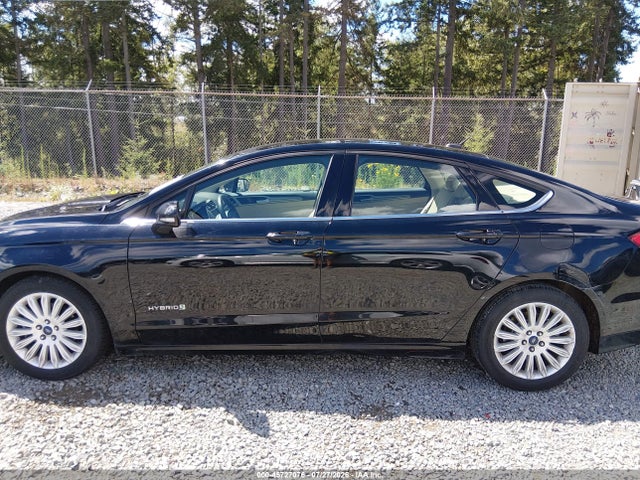 Ford Fusion Hybrid Se 2016 3FA6P0LU6GR107025 Image 14