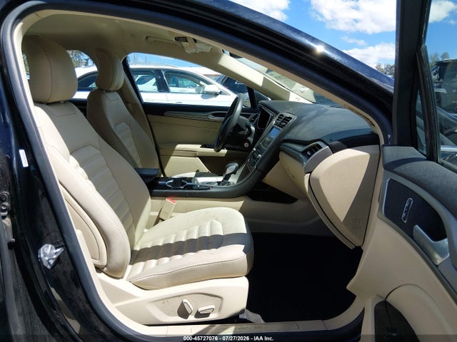 Ford Fusion Hybrid Se 2016 3FA6P0LU6GR107025 Image 17