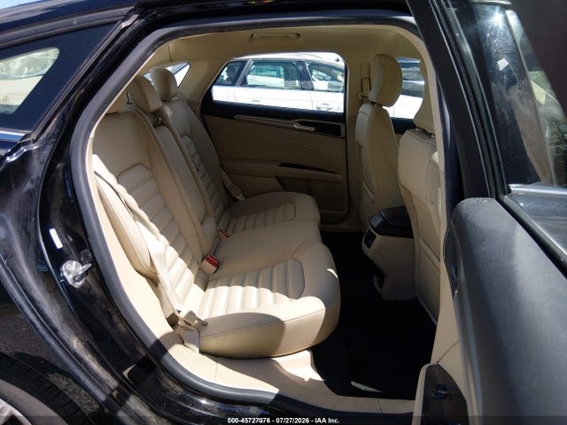 Ford Fusion Hybrid Se 2016 3FA6P0LU6GR107025 Image 18