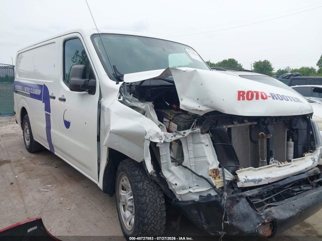 Aukcja sprzedaży 2020 Nissan Nv Cargo Nv1500 Sv Standard Roof V6, vin: 1N6BF0KM5LN804788, numer aukcji: 45727083