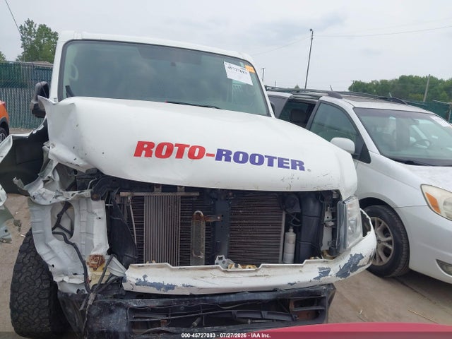 Aukcja sprzedaży 2020 Nissan Nv Cargo Nv1500 Sv Standard Roof V6, vin: 1N6BF0KM5LN804788, numer aukcji: 45727083