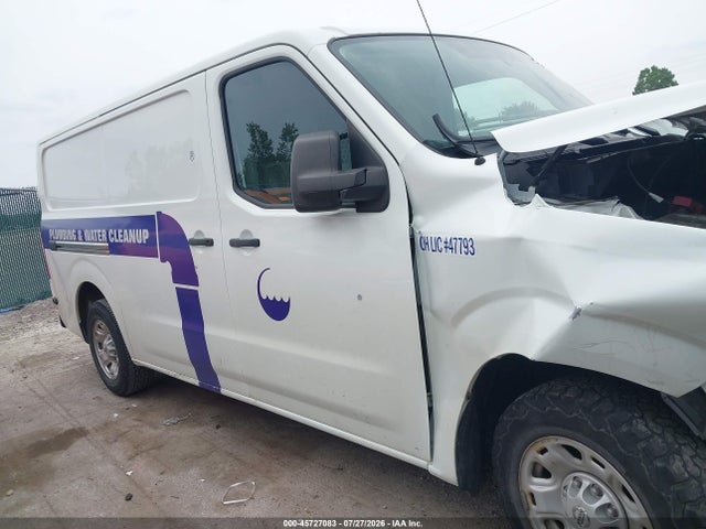 Aukcja sprzedaży 2020 Nissan Nv Cargo Nv1500 Sv Standard Roof V6, vin: 1N6BF0KM5LN804788, numer aukcji: 45727083