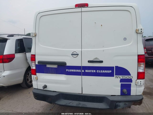 Aukcja sprzedaży 2020 Nissan Nv Cargo Nv1500 Sv Standard Roof V6, vin: 1N6BF0KM5LN804788, numer aukcji: 45727083