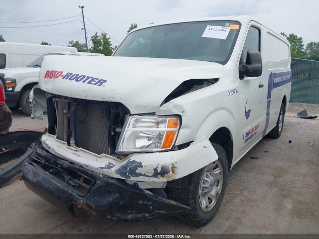 Aukcja sprzedaży 2020 Nissan Nv Cargo Nv1500 Sv Standard Roof V6, vin: 1N6BF0KM5LN804788, numer aukcji: 45727083