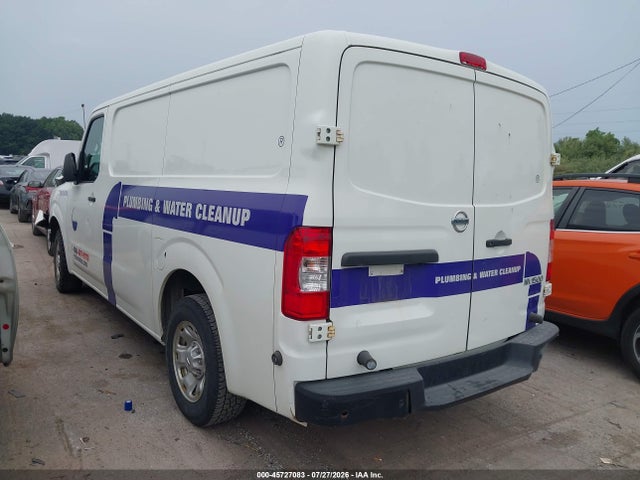 Aukcja sprzedaży 2020 Nissan Nv Cargo Nv1500 Sv Standard Roof V6, vin: 1N6BF0KM5LN804788, numer aukcji: 45727083