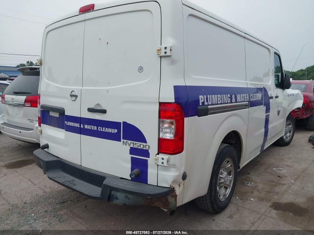 Aukcja sprzedaży 2020 Nissan Nv Cargo Nv1500 Sv Standard Roof V6, vin: 1N6BF0KM5LN804788, numer aukcji: 45727083