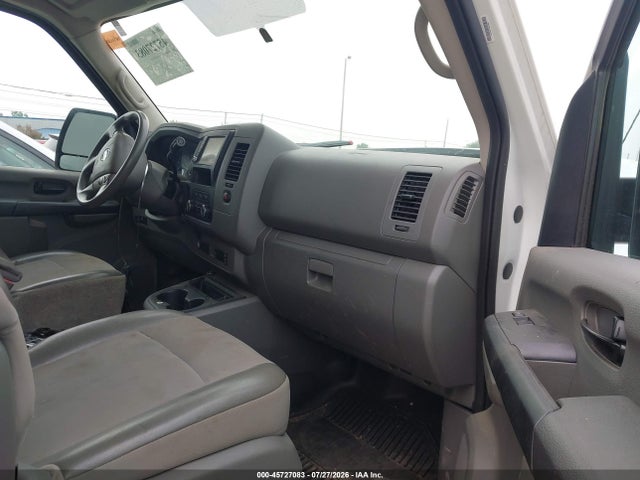 Aukcja sprzedaży 2020 Nissan Nv Cargo Nv1500 Sv Standard Roof V6, vin: 1N6BF0KM5LN804788, numer aukcji: 45727083