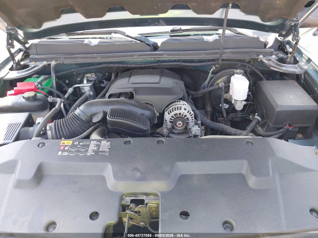 Продаж на аукціоні авто 2013 Chevrolet Silverado 1500 Lt, vin: 3GCPKSE74DG336827, номер лоту: 45727085