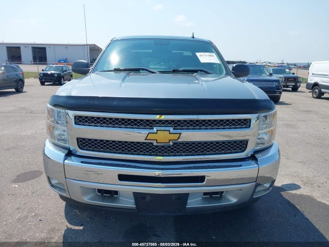 Продаж на аукціоні авто 2013 Chevrolet Silverado 1500 Lt, vin: 3GCPKSE74DG336827, номер лоту: 45727085
