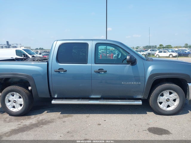 Продаж на аукціоні авто 2013 Chevrolet Silverado 1500 Lt, vin: 3GCPKSE74DG336827, номер лоту: 45727085