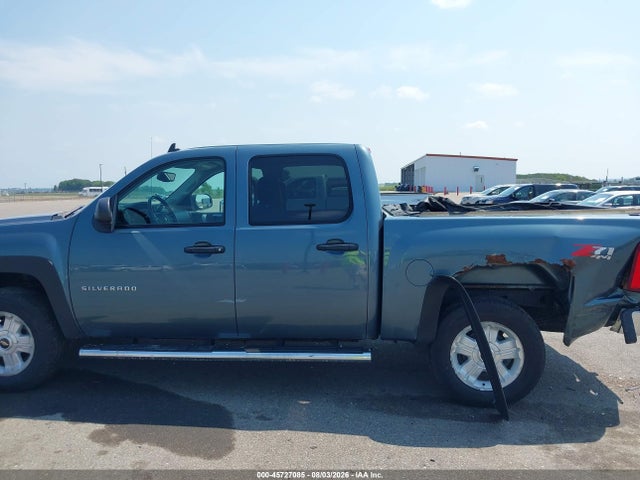 Продаж на аукціоні авто 2013 Chevrolet Silverado 1500 Lt, vin: 3GCPKSE74DG336827, номер лоту: 45727085