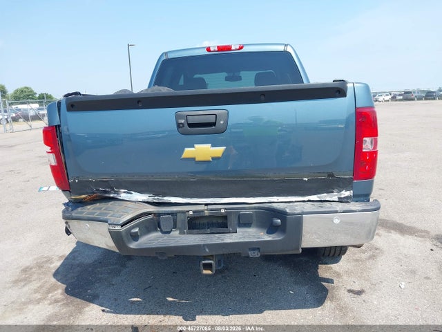 Продаж на аукціоні авто 2013 Chevrolet Silverado 1500 Lt, vin: 3GCPKSE74DG336827, номер лоту: 45727085