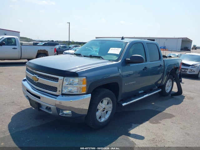 Продаж на аукціоні авто 2013 Chevrolet Silverado 1500 Lt, vin: 3GCPKSE74DG336827, номер лоту: 45727085
