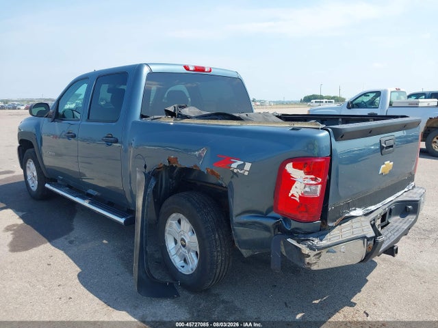 Продаж на аукціоні авто 2013 Chevrolet Silverado 1500 Lt, vin: 3GCPKSE74DG336827, номер лоту: 45727085