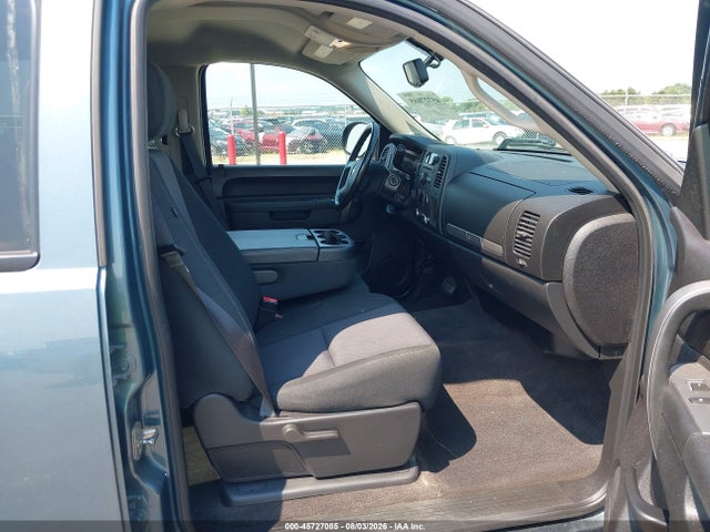 Продаж на аукціоні авто 2013 Chevrolet Silverado 1500 Lt, vin: 3GCPKSE74DG336827, номер лоту: 45727085