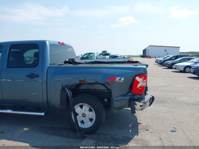Продаж на аукціоні авто 2013 Chevrolet Silverado 1500 Lt, vin: 3GCPKSE74DG336827, номер лоту: 45727085