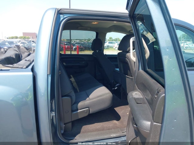 Продаж на аукціоні авто 2013 Chevrolet Silverado 1500 Lt, vin: 3GCPKSE74DG336827, номер лоту: 45727085
