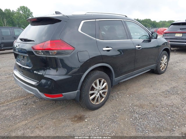 Aukcja sprzedaży 2017 Nissan Rogue Sv, vin: KNMAT2MV8HP558419, numer aukcji: 45727088