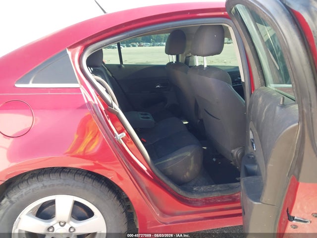45727089 :رقم المزاد ، 1G1PC5SB7E7415258 vin ، 2014 Chevrolet Cruze 1lt Auto مزاد بيع