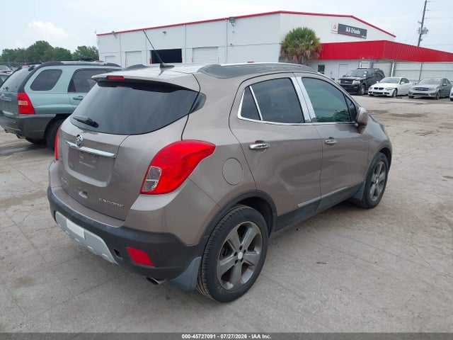 Продажа на аукционе авто 2013 Buick Encore Convenience, vin: KL4CJBSB7DB156058, номер лота: 45727091