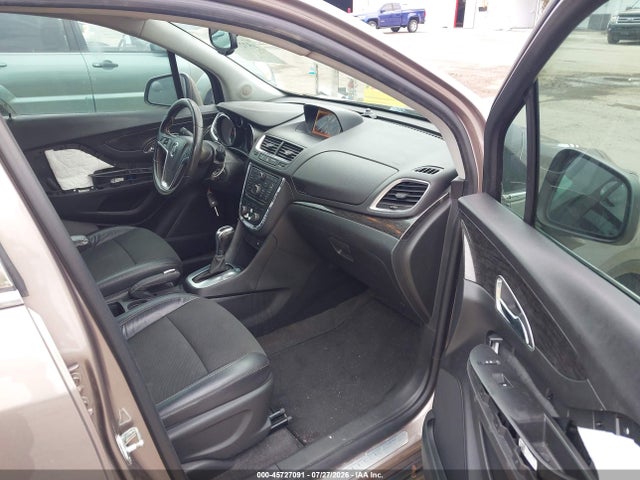 Продажа на аукционе авто 2013 Buick Encore Convenience, vin: KL4CJBSB7DB156058, номер лота: 45727091