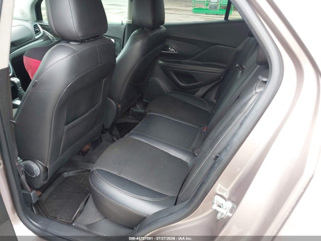 Продажа на аукционе авто 2013 Buick Encore Convenience, vin: KL4CJBSB7DB156058, номер лота: 45727091