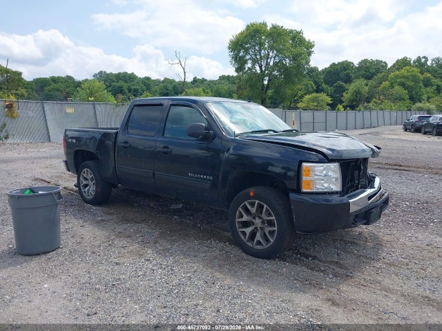 Продажа на аукционе авто 2010 Chevrolet Silverado 1500 Lt, vin: 3GCRKSE34AG266019, номер лота: 45727092