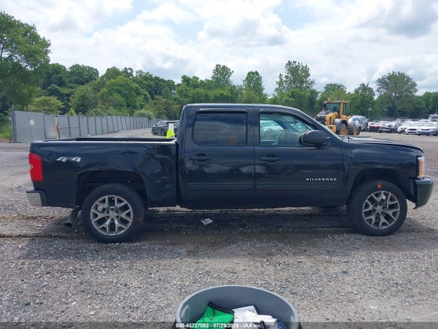 Продажа на аукционе авто 2010 Chevrolet Silverado 1500 Lt, vin: 3GCRKSE34AG266019, номер лота: 45727092