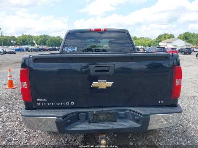 Продажа на аукционе авто 2010 Chevrolet Silverado 1500 Lt, vin: 3GCRKSE34AG266019, номер лота: 45727092