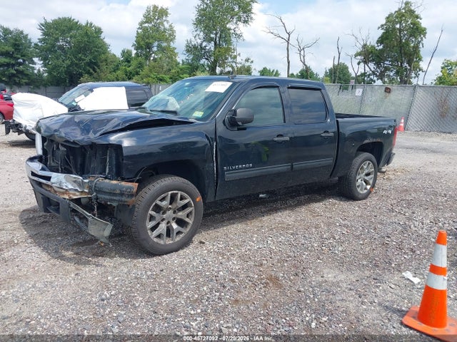 Продажа на аукционе авто 2010 Chevrolet Silverado 1500 Lt, vin: 3GCRKSE34AG266019, номер лота: 45727092