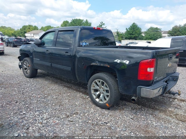 Продажа на аукционе авто 2010 Chevrolet Silverado 1500 Lt, vin: 3GCRKSE34AG266019, номер лота: 45727092