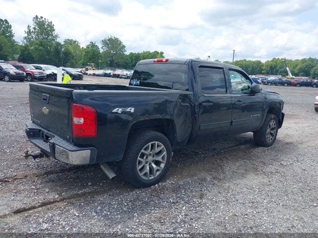 Продажа на аукционе авто 2010 Chevrolet Silverado 1500 Lt, vin: 3GCRKSE34AG266019, номер лота: 45727092