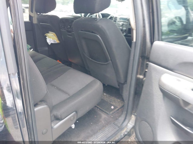 Продажа на аукционе авто 2010 Chevrolet Silverado 1500 Lt, vin: 3GCRKSE34AG266019, номер лота: 45727092