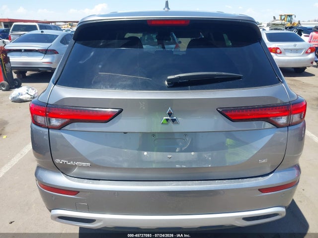 Продажа на аукционе авто 2023 Mitsubishi Outlander Se 2.5 2wd/se Black Edition 2wd/se Special Edition 2wd, vin: JA4J3UA86PZ013018, номер лота: 45727093