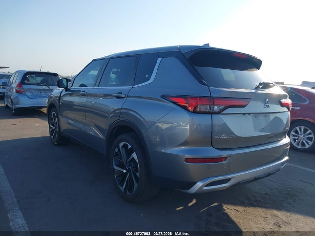 Продажа на аукционе авто 2023 Mitsubishi Outlander Se 2.5 2wd/se Black Edition 2wd/se Special Edition 2wd, vin: JA4J3UA86PZ013018, номер лота: 45727093