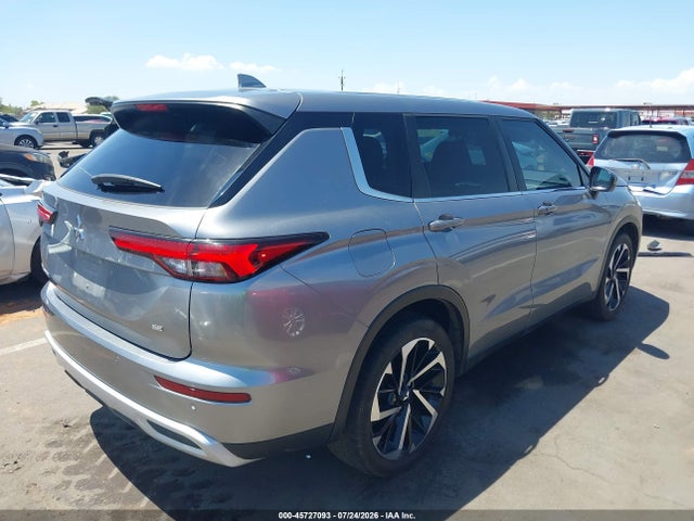 Продажа на аукционе авто 2023 Mitsubishi Outlander Se 2.5 2wd/se Black Edition 2wd/se Special Edition 2wd, vin: JA4J3UA86PZ013018, номер лота: 45727093