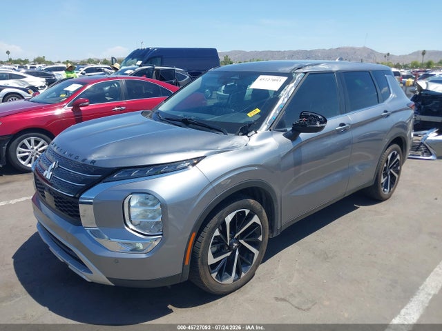 Продажа на аукционе авто 2023 Mitsubishi Outlander Se 2.5 2wd/se Black Edition 2wd/se Special Edition 2wd, vin: JA4J3UA86PZ013018, номер лота: 45727093