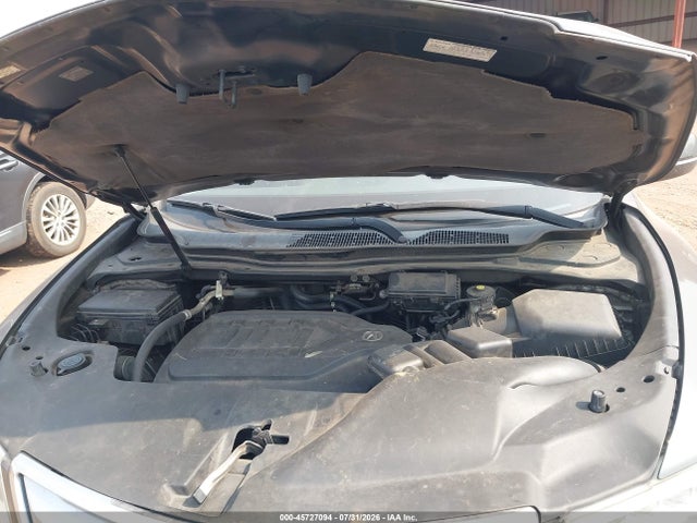 45727094 :رقم المزاد ، 5FRYD3H45FB013271 vin ، 2015 Acura Mdx Technology Package مزاد بيع