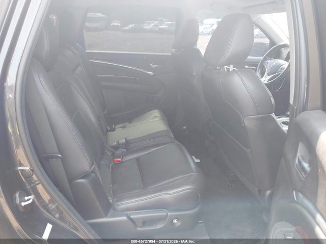 45727094 :رقم المزاد ، 5FRYD3H45FB013271 vin ، 2015 Acura Mdx Technology Package مزاد بيع
