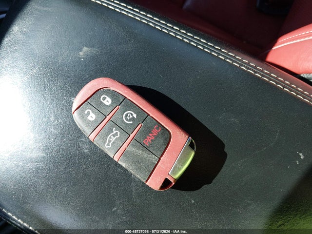 Aukcja sprzedaży 2022 Dodge Durango Srt 392 Awd, vin: 1C4SDJGJ5NC189882, numer aukcji: 45727098
